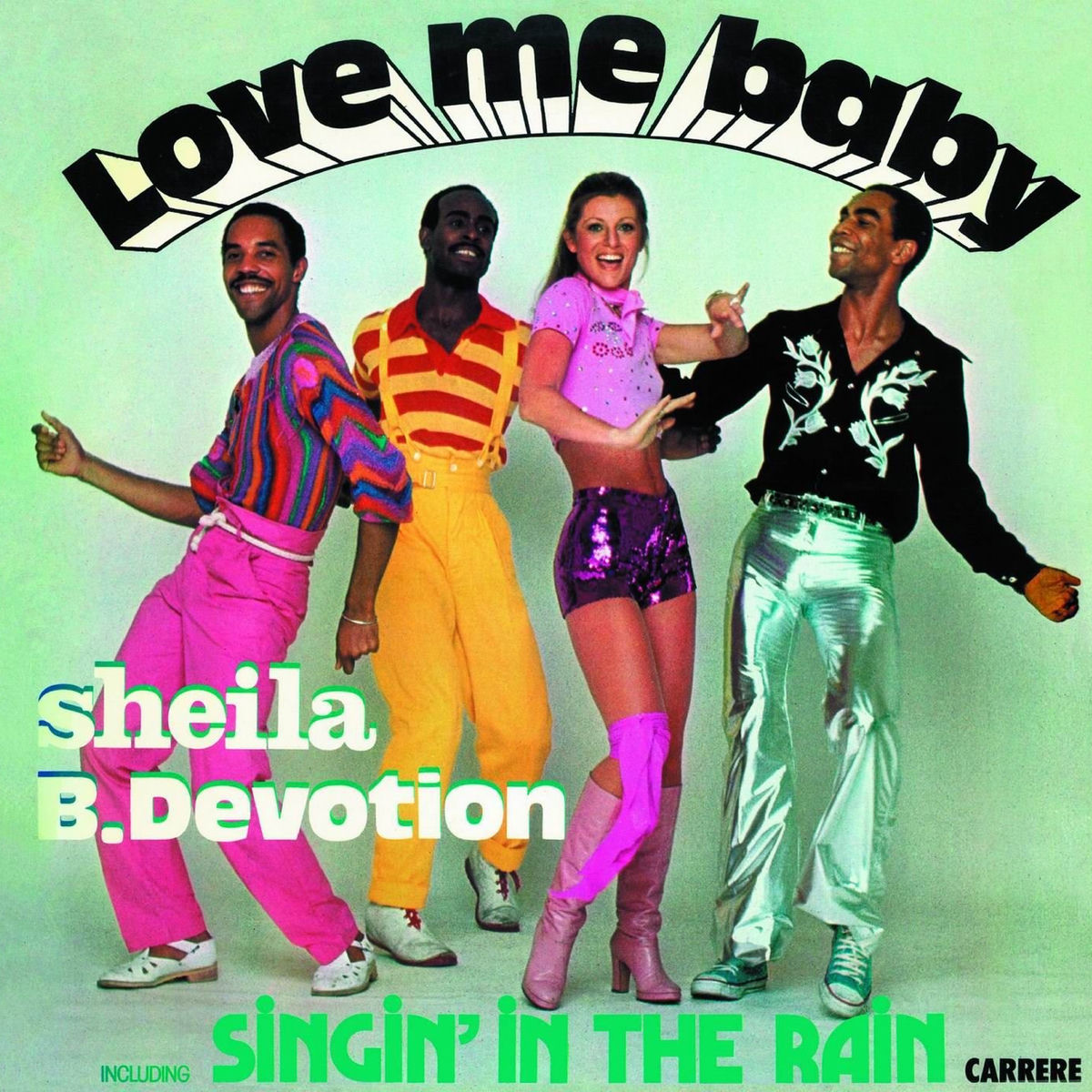 Sheila And B Devotion